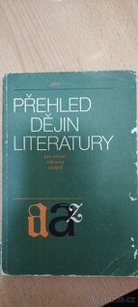 přehled dějin literatury