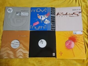 Mix desky HOUSE, TRANCE, DISCO  7KS