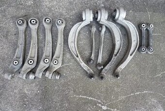 Víceprvková náprava / ramena Audi