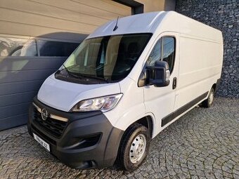 Opel Movano 2,2 CDTI, 121 KW, L3H2