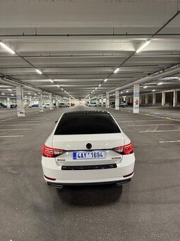 Škoda Superb 3 1.4 TSI 190 xxx k