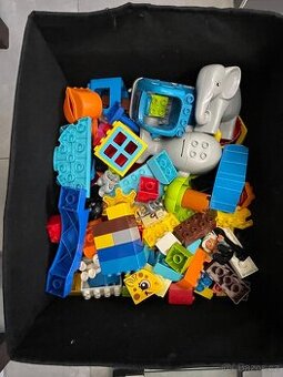 Prodám 5kg Lego Duplo