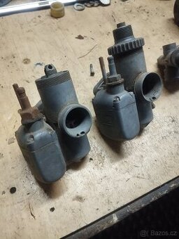 Jikov karburátory 2926, zenith