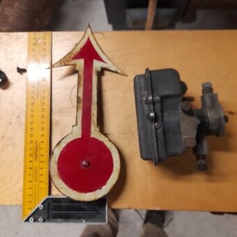 Díly z nějakého USA vozu , stewart