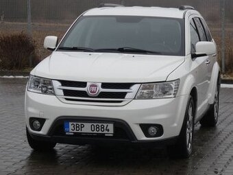 Fiat Freemont 2.0 MJT NOVÁ SPOJKA+ROZVODY