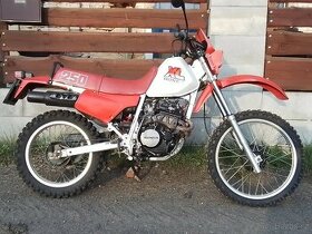 Honda XL 250 R