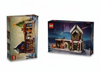 Lego zaměstnanecký set