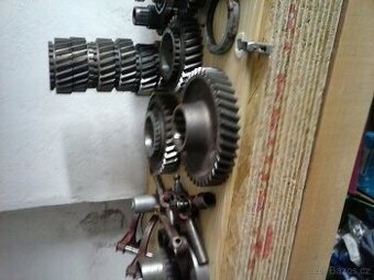 doprodej náhradních dílů Liaz