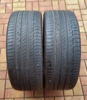 245/45 R19 102Y MO-V CONTINENTAL 2ks 90% r.v. 11/2024
