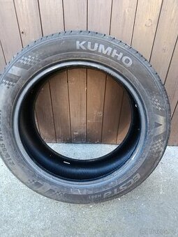 Prodam letní pneumatiky zn.Kumho