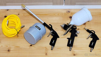 Sada pneumatického nářadí Proteco