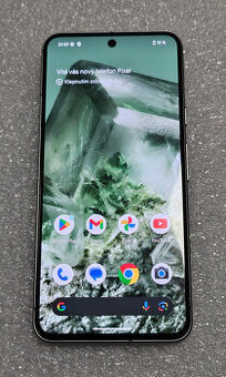 Google Pixel 8 Hazel (256GB|ZÁNOVNÍ+ZÁRUKA|PŘÍSLUŠENSTVÍ)