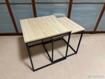 🛋️ Nabízím k prodeji: Sada konferenčních stolků