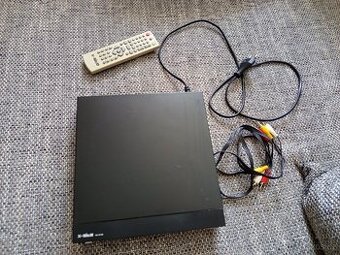 DVD přehrávač