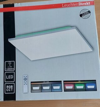 Stropní LED osvětlení