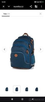 Školní batoh Oxybag scooler