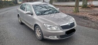 Škoda Octavia II 2,0 TDI CR Elegance 2011 103kW-CZ-TOP