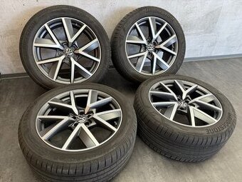 Originální kola VW Braga Touareg III LETNÍ č.F127