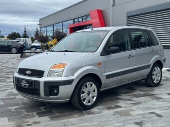 Ford Fusion 1,4i 59 Kw Klima