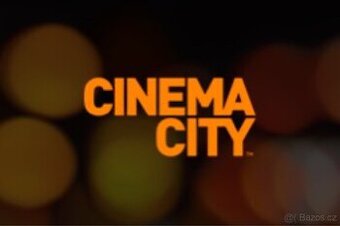 Vstupenka Cinema City