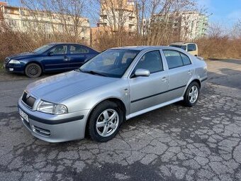 Octavia 1.9tdi 2003