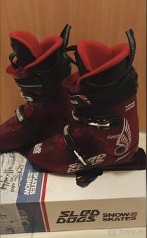 Sněžné brusle SLED DOGS HYGEN