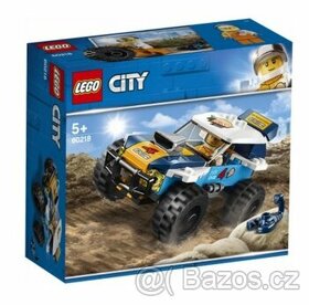 LEGO City 60218 Pouštní rally závoďák