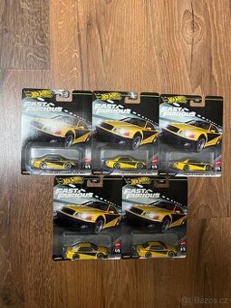 Hotwheels Toyota Chaser