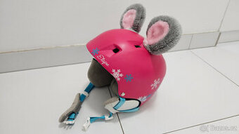 Lyžařská helma Etape, 53-55