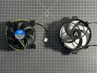 Chladiče CPU Intel/AMD
