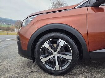 Peugeot 3008 - 2018 - 1X majitelka - KUP ČR - STK