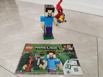 LEGO® Minecraft® 21148 velká figurka Steve