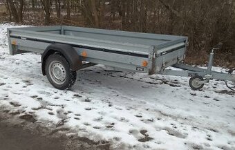 Brenderup 2270S, 270x128cm