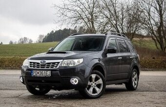Subaru Forester 2.0D AWD 108 kW 1. majiteľ 4×4