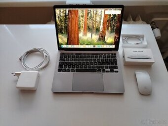 Apple MacBook Pro 13" (2020) | Touch Bar | Intel |