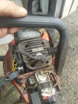 Motorová pila oleo mac