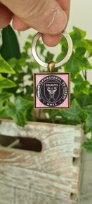 Přívěšek INTER MIAMI CF - Nový