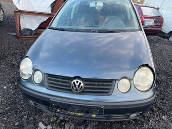 VOLKSWAGEN POLO 1.2HTP náhradní díly