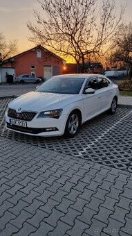 Škoda Superb 2.0 TDI 2018