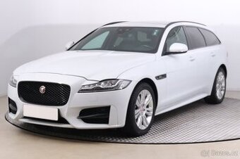 Jaguar XF Mk2 25d AWD - závada motoru