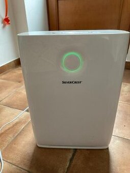 Čistička vzduchu Silvercrest SLR 55 A1, nepoužívaná