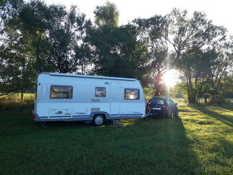 Karavan Dethleffs Camper 510