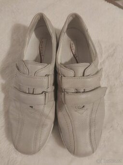 Kožené boty MEDICUS vel. 40