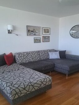 Sedací souprava od firmy Jech