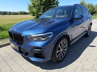 BMW X5 xdrive 30d Mpaket 2023
