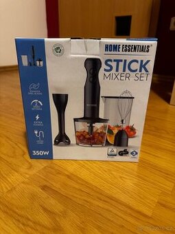 Tyčový mixér Home Essentials Stick Mixer Set, 350 W