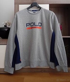 Ralph Lauren Polo Sport pánská mikina vel. XXL