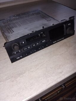 Originální rádio BMW Navigation System
