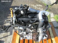 MOTOR BPC 2.5 VW 174PS KOMPLETNI