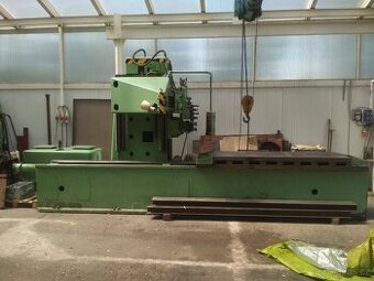 Hoblovka jednostojanová HJ8A/2m